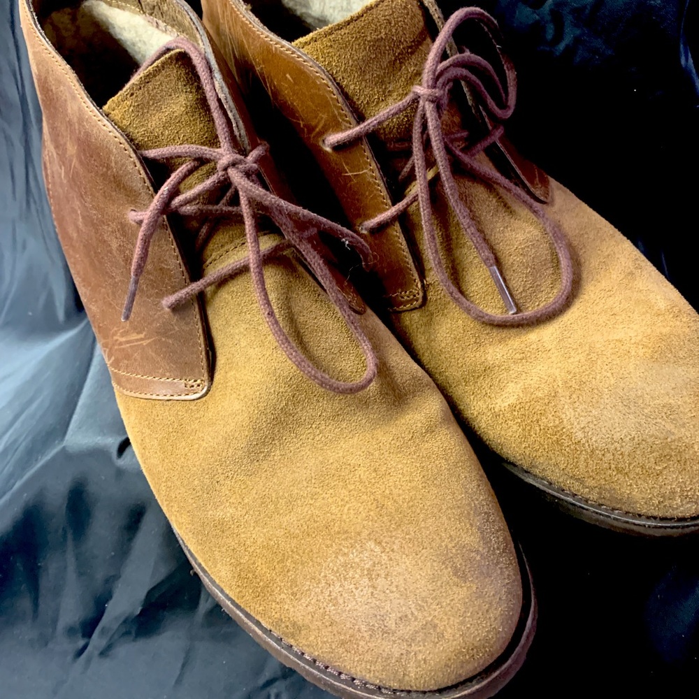 Men’s UGG Boots: Treadlite by UGG Size 12